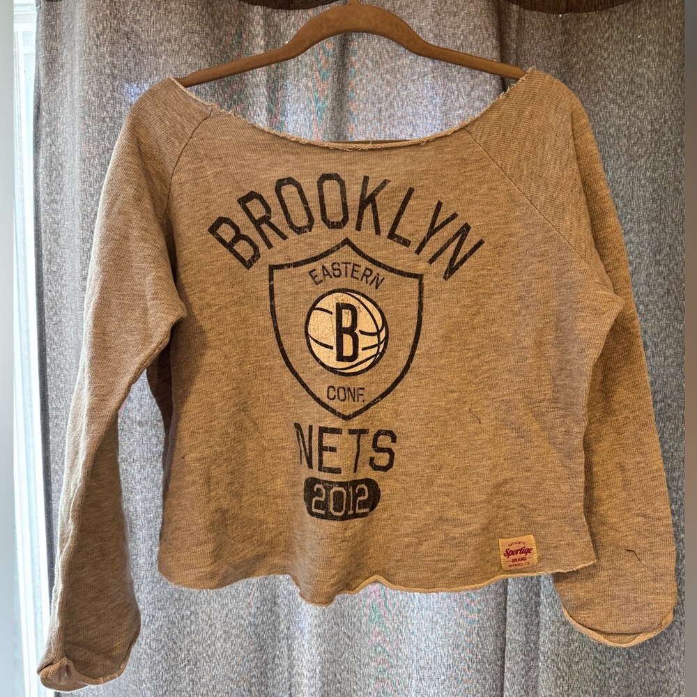 Nets sweatshirt